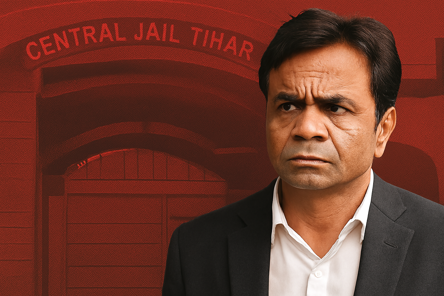 Rajpal Yadav Case: सबको हसाने वाले आज तिहाड़ जेल में क्यों?